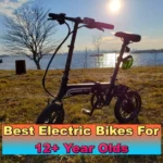 Electric Bikes kids